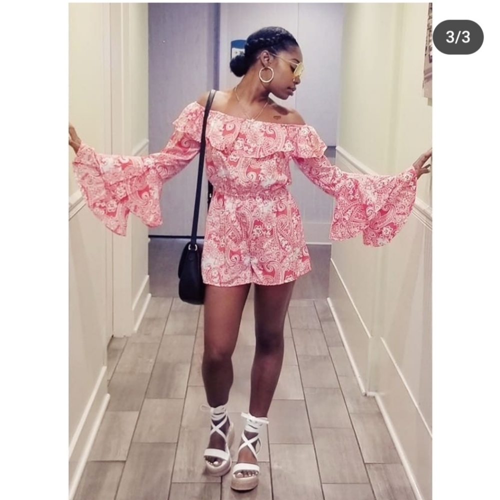 Romper - Picture 2 of 3